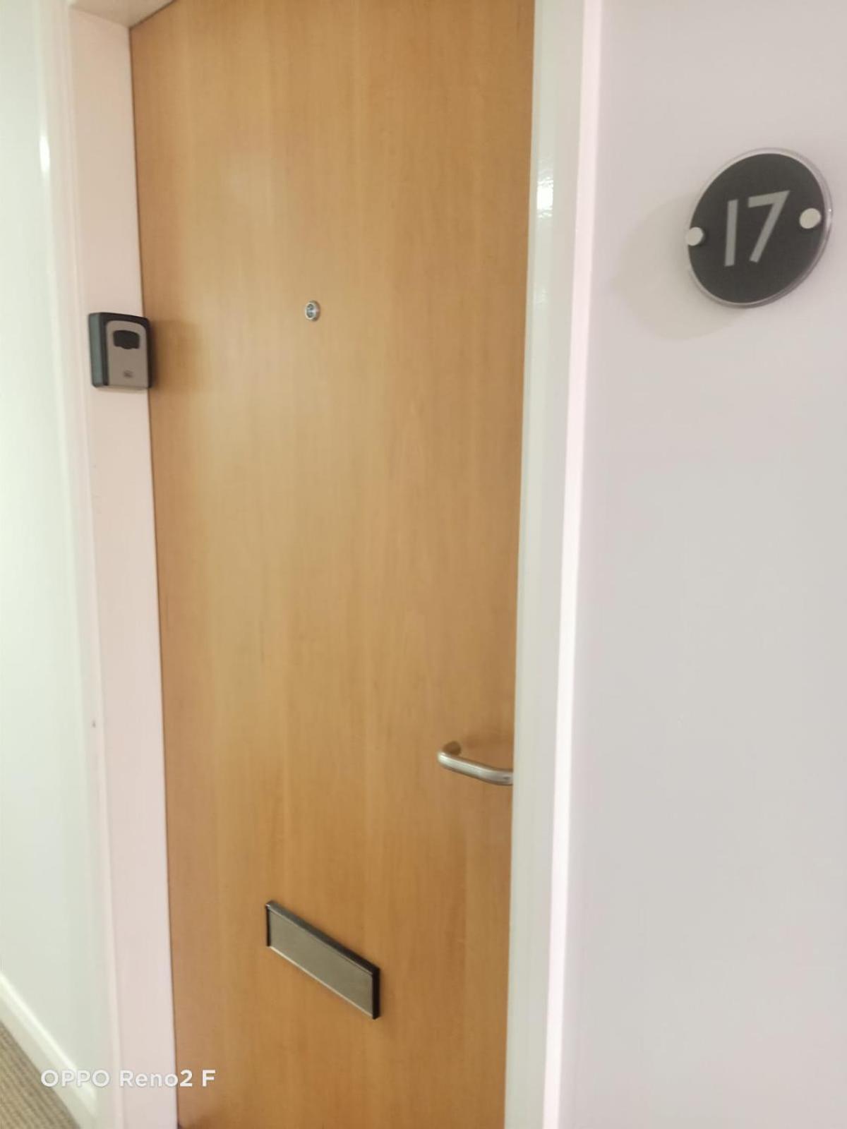 2 Bed Flat Centre Of Lace Market Apartamento