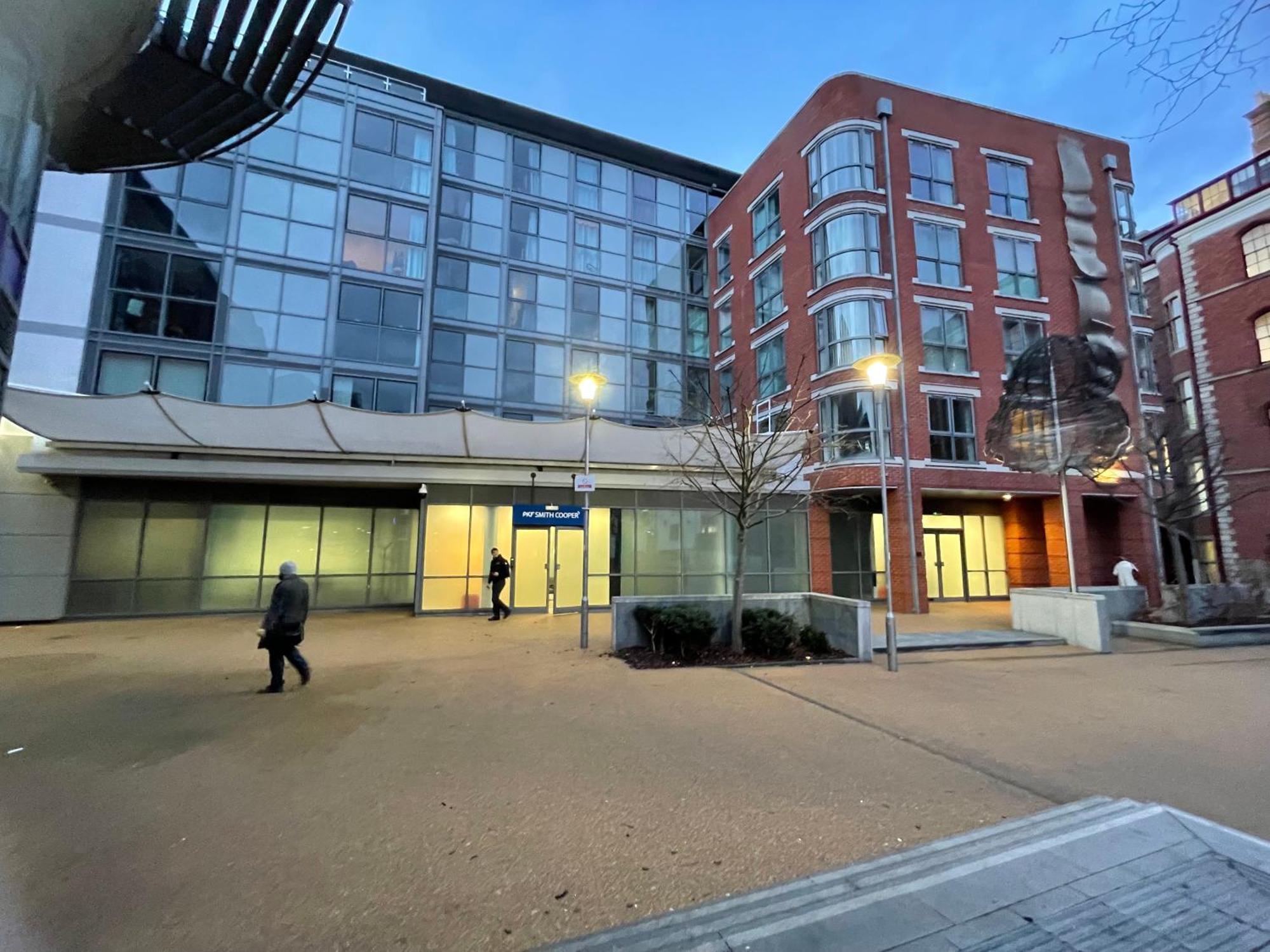 Apartamento 2 Bed Flat Centre Of Lace Market *