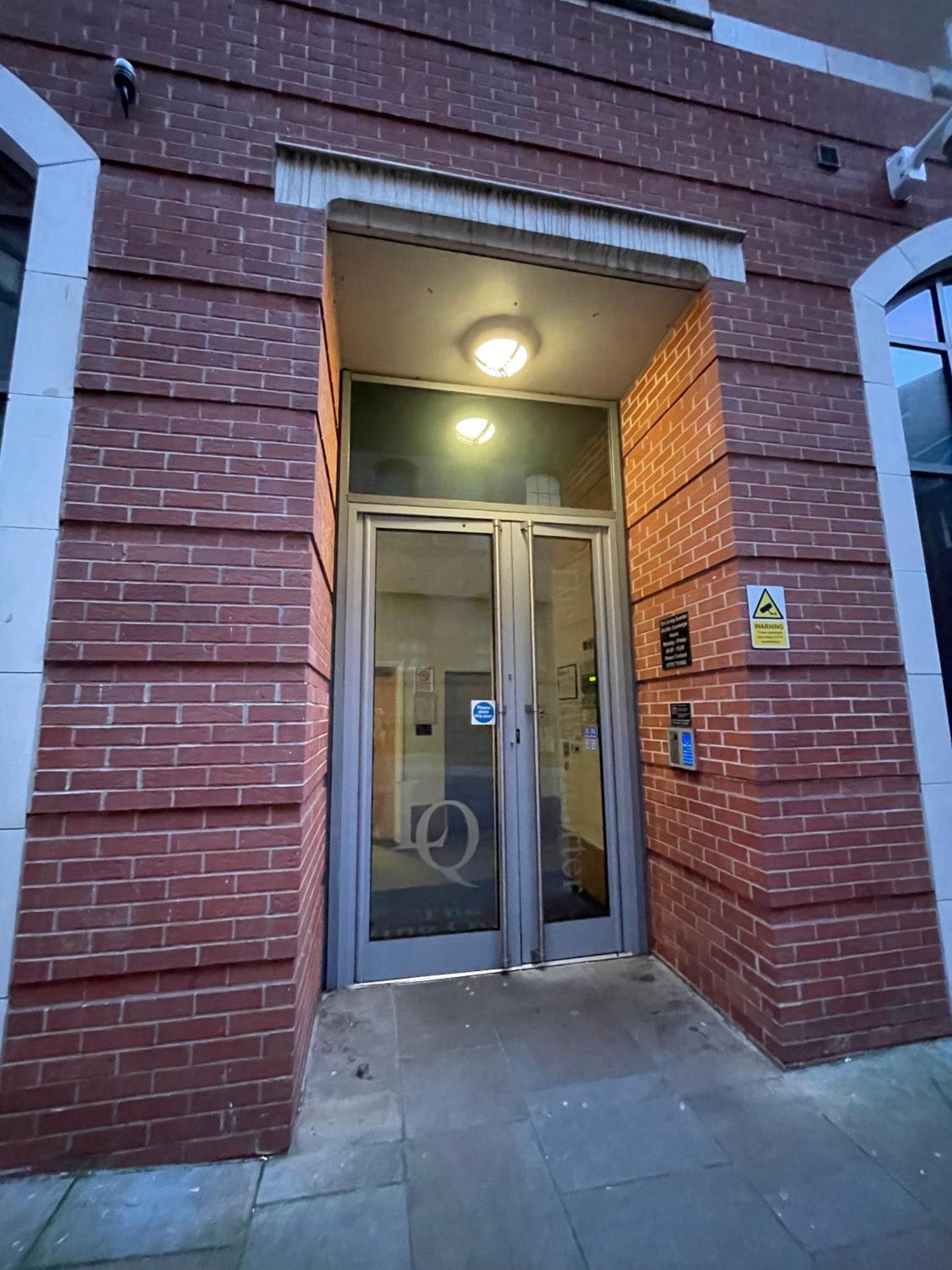 2 Bed Flat Centre Of Lace Market Apartamento *