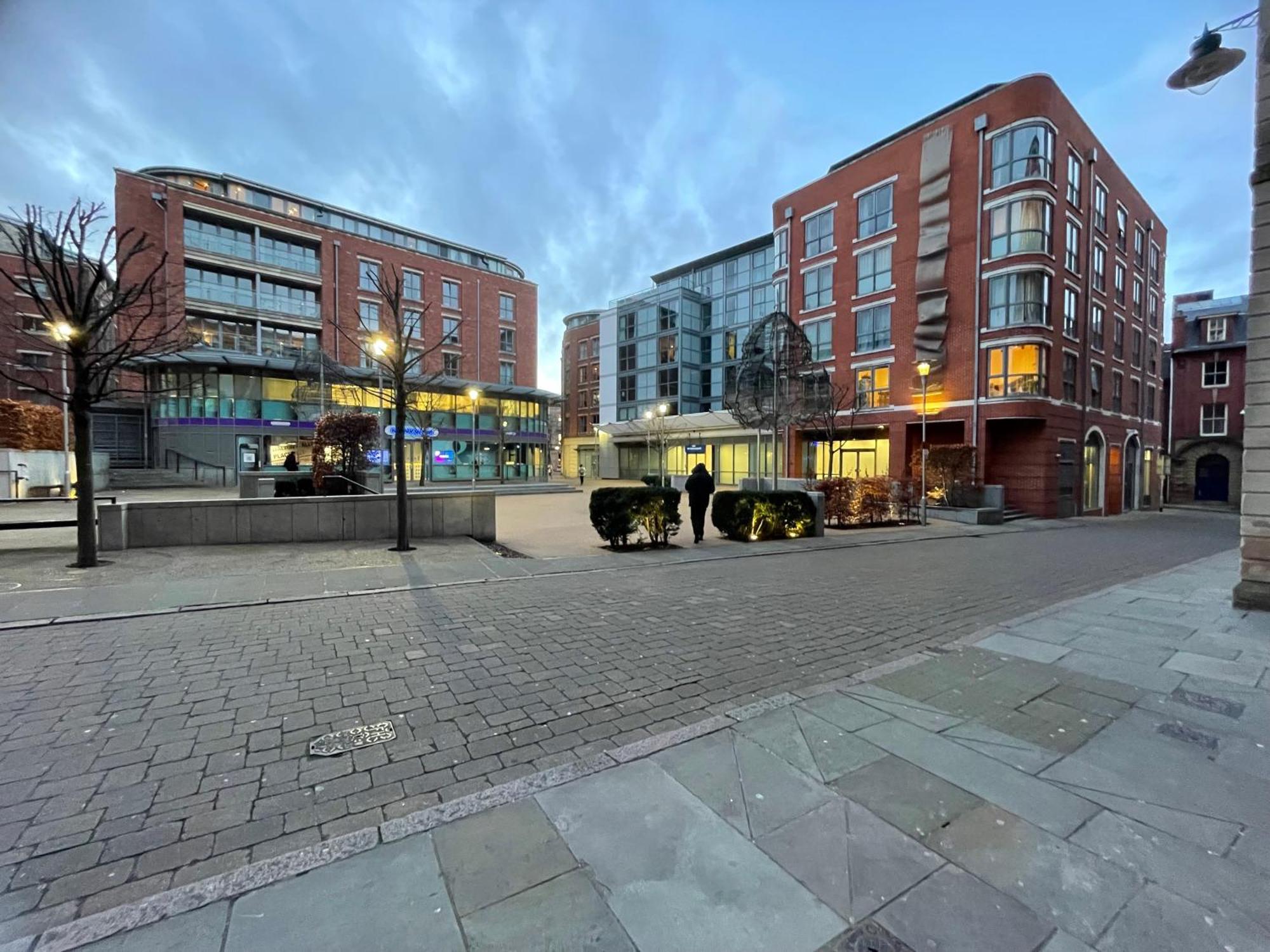 Apartamento 2 Bed Flat Centre Of Lace Market Nottingham