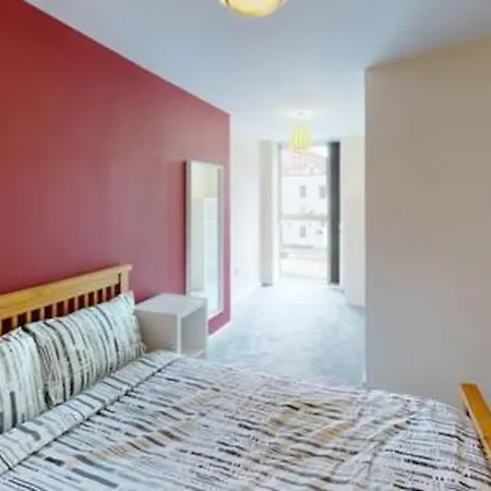 2 Bed Flat Centre Of Lace Market Nottingham Exterior photo