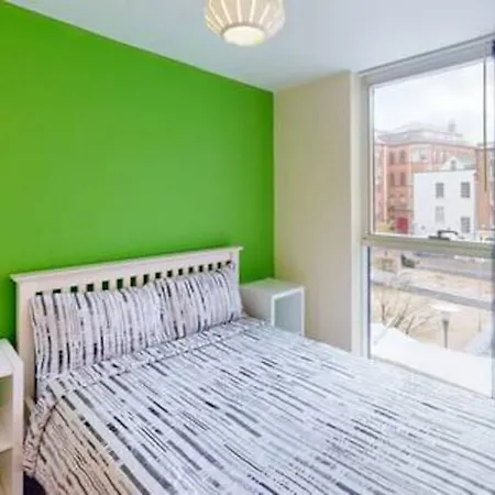 2 Bed Flat Centre Of Lace Market Nottingham Exterior photo