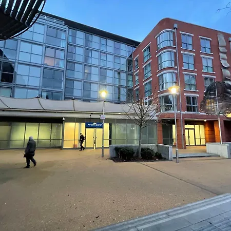 2 Bed Flat Centre Of Lace Market Nottingham Exterior photo